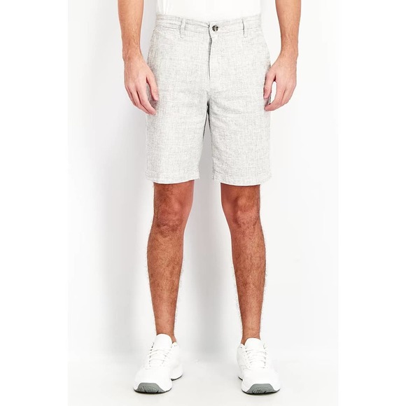 Goodfellow & Co Other - Goodfellow Mens Liden Light Gray Casual Shorts Size 38 10” Inseam Target Active